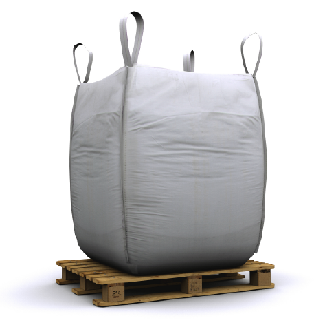 Food Grade Bulk Bags - Extremely Strong & Durable - Weirbags